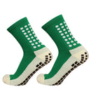 Football Socks for Men and Women, Non-slip Silicone Bottom Soccer Basketball Grip Socks