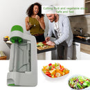 WonderKitchen™ Innovative Portable Veggie Sheet Slicer