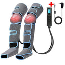 CompressPro™️ - Advanced Leg Compression & Massager Wrap