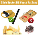 Flip 'n Slide Mouse Trap