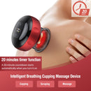 3-in-1 Electric Vacuum Cupping Massage Therapy for All Parts of the Body