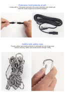 GearCleaningPro™ - Automatic Window Vacuum Cleaner