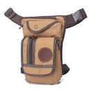 Outdoor Canvas Drop Leg Bag