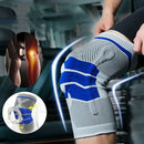 Silicone Spring Knee Protection Sleeve