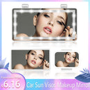 EyeLux™ LED Makeup Mirror