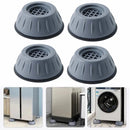Non Vibration Rubber Washing Machine - Anti Vibration Support