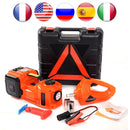 Cric hydraulique électrique GearJack™