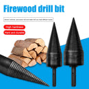 Hex Shank Firewood Drill Bit