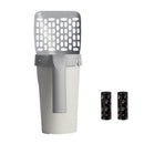 New Cat Litter Shovel, Pet Litter Sifter, Sand Cleaning Pet Scooper with Waste Container