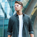Style & Protect™ Face Shield - Transparent Glass Cover