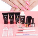 Polygel Nail Kit for Perfect Nails