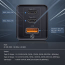 ChargEquip™ 3-in1 Fast Charging Port USB with QC 4.0 3.0