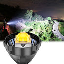 Rechargeable Handheld Spotlight Flashlight