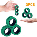 Anti-Stress Magnetic Rings Fidget Toy