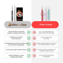 Smart Visual Ear Cleaner Endoscope, Earwax Remover Tool, for iOS Android