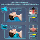Neck Cloud Massage Pillow for Pain Relief Body, Shoulders, Portable Cervical Traction Device