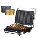 Healthy Nonstick Ceramic Electric Grill