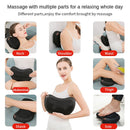 Car&Home Upgraded Electric Massage Pillow