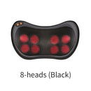 Car&Home Upgraded Electric Massage Pillow