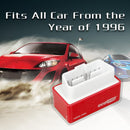 Puce de performance d'économie de carburant