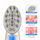 Professional Electric Hair Growth Therapy Massager