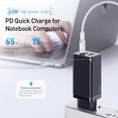 ChargEquip™ 3-in1 Fast Charging Port USB with QC 4.0 3.0