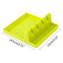 Silicone Kitchen Utensils Drip Pad Holder