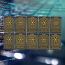 Anti Radiation Mobile Phone Sticker