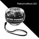 Wrist Ball Trainer LED Gyroscope - Arm, Wrist, Hand Strengthener