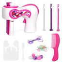 Automatic Hair Braider - Kids Teen Girls DIY Hair Styling Salon Toy Kit