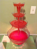 Retro LED Party Fountain