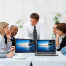 Monitor Extender Laptop - 14.1/11.6 Inch Portable Display Monitor FHD 1920X1080-Compatible for Mini Laptop/ PC/Phone
