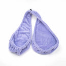 Soft & Cozy Terry Towel Bra - 100% Cotton Material