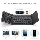 No.1 Foldable Bluetooth Travel Pocket Keyboard