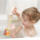 Baby Bathtub Shower - Portable Camping Shower Pump for Toddler Kid