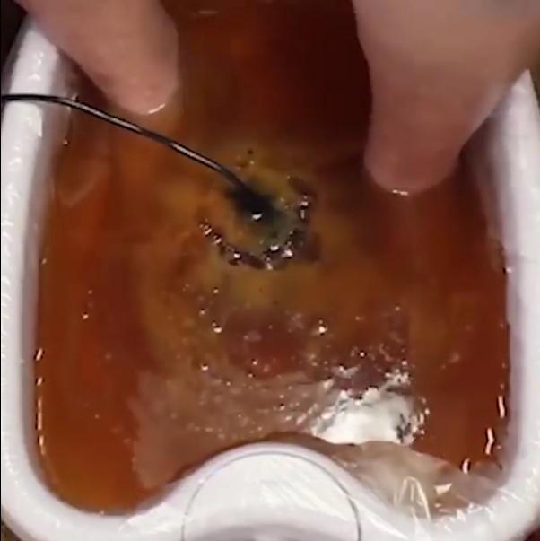 OuraCleanse™ - Bain de Pieds Ionique Détox