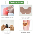 Self-Heating Pain Relieving Knee Patch