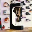 Magnetic Levitation Shoe Display