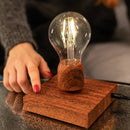 NuLight™️ - Magnetic Levitation Bulb