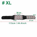 Self-Heating Magnetic Therapy Back Waist Support Belt