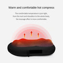 Car&Home Upgraded Electric Massage Pillow