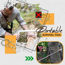 Portable Handheld Chainsaw Blade