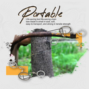 Portable Handheld Chainsaw Blade