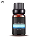 Pure Plant Essential Oils (10ml)