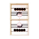 Fast Hockey Sling Puck Board Game