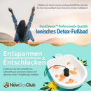 OuraCleanse™ - Ionisches Detox-Fußbad