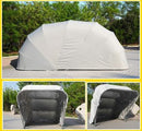 Foldable Garage - Retractable Folding Car Garage Canopy Tent