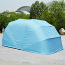 Foldable Garage - Retractable Folding Car Garage Canopy Tent