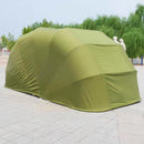 Foldable Garage - Retractable Folding Car Garage Canopy Tent