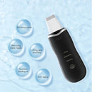 Ultrasonic Skin Scrubber Skin Beauty Device